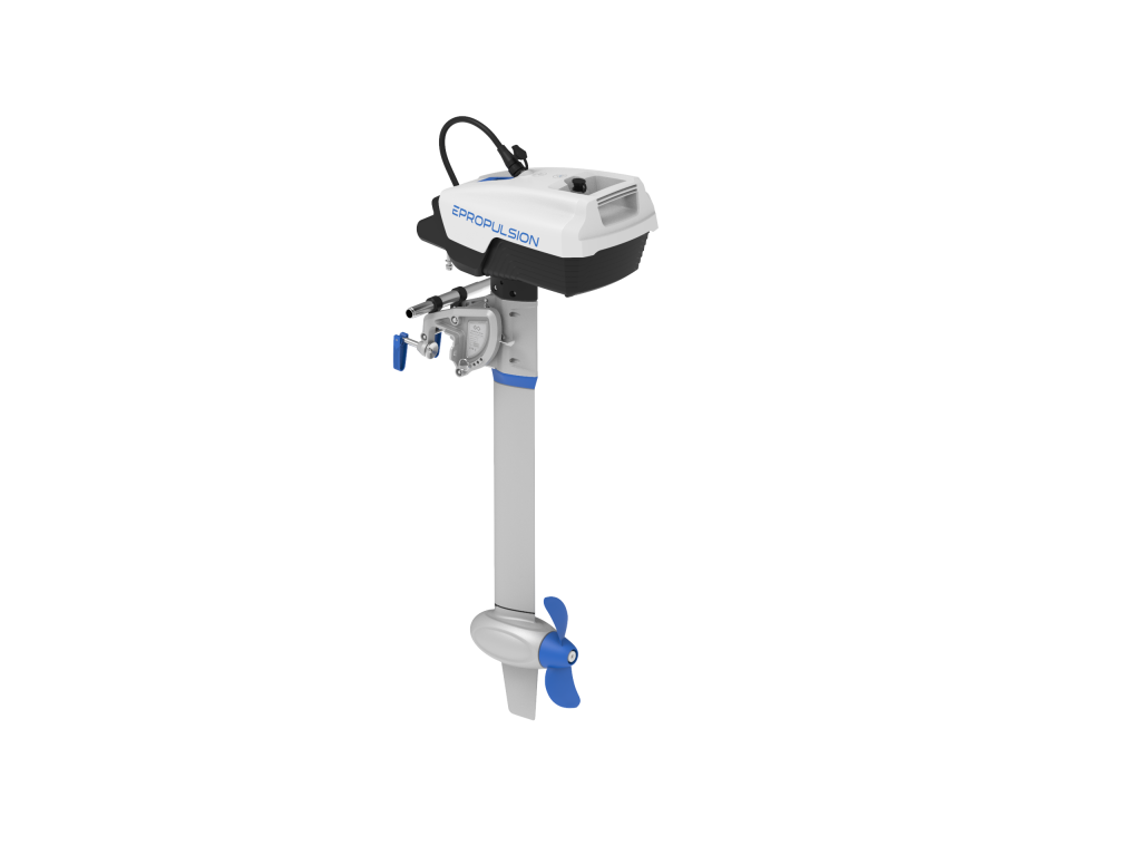 Epropulsion Spirit 1.0 EVO Langstaart Afstandsbediening - Foto 3