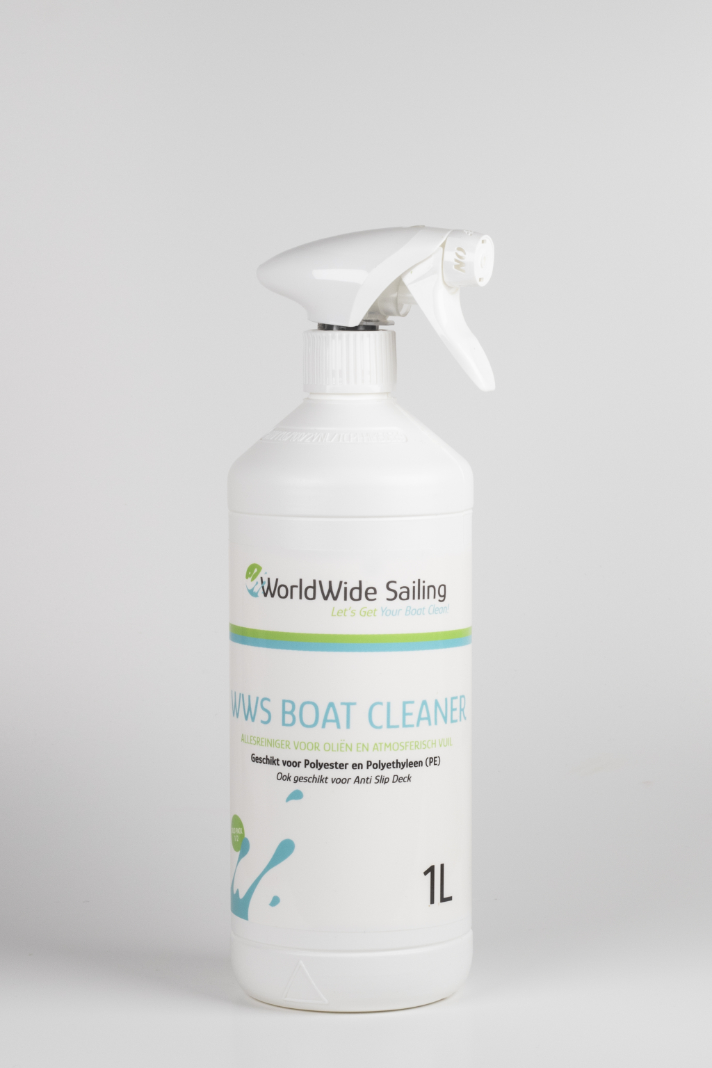 WorldWideSailing WWS Boat Cleaner 1/2 – Ontvettende allesreiniger