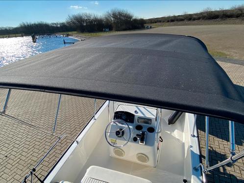 Boston Whaler 150 Montauk 2008 – vaarklaar met trailer - Foto 3