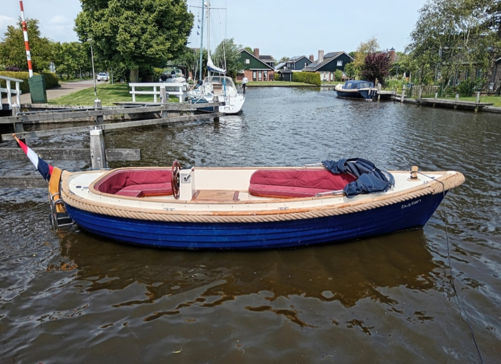 Piet Hein sloep 630 1997 – Recent onderhouden & luxe - Foto 2