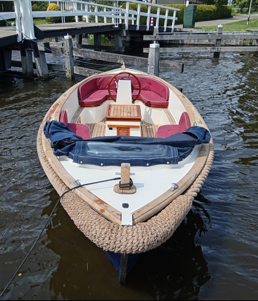 Piet Hein sloep 630 1997 – Recent onderhouden & luxe - Foto 3