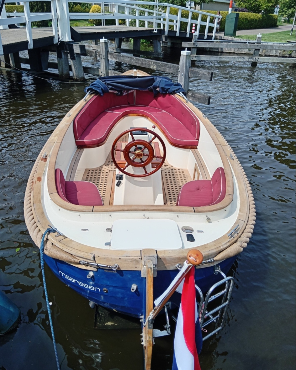Piet Hein sloep 630 1997 – Recent onderhouden & luxe - Foto 4