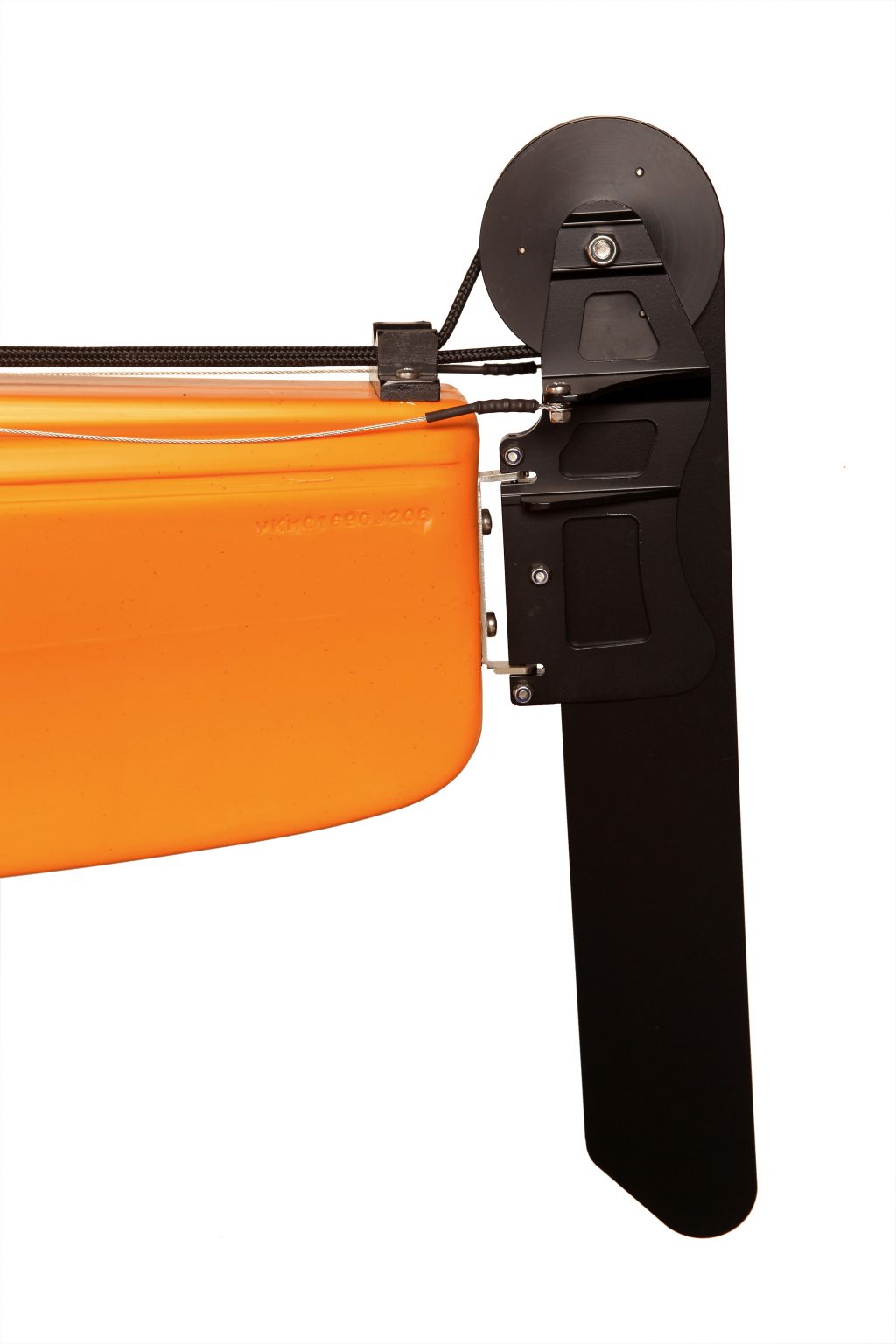 Delsyk Nifty 385 2024 – Compacte tourkajak met Mike Neckar ontwerp - Foto 6