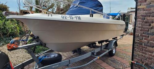 Janmor 580 cabin kruiser (6 pers) 90 pk - Foto 4