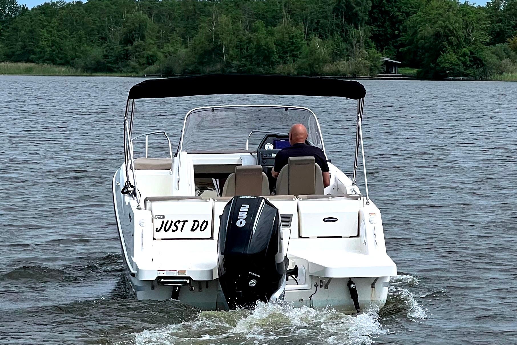 Quicksilver Activ 755 Sundeck - Foto 4