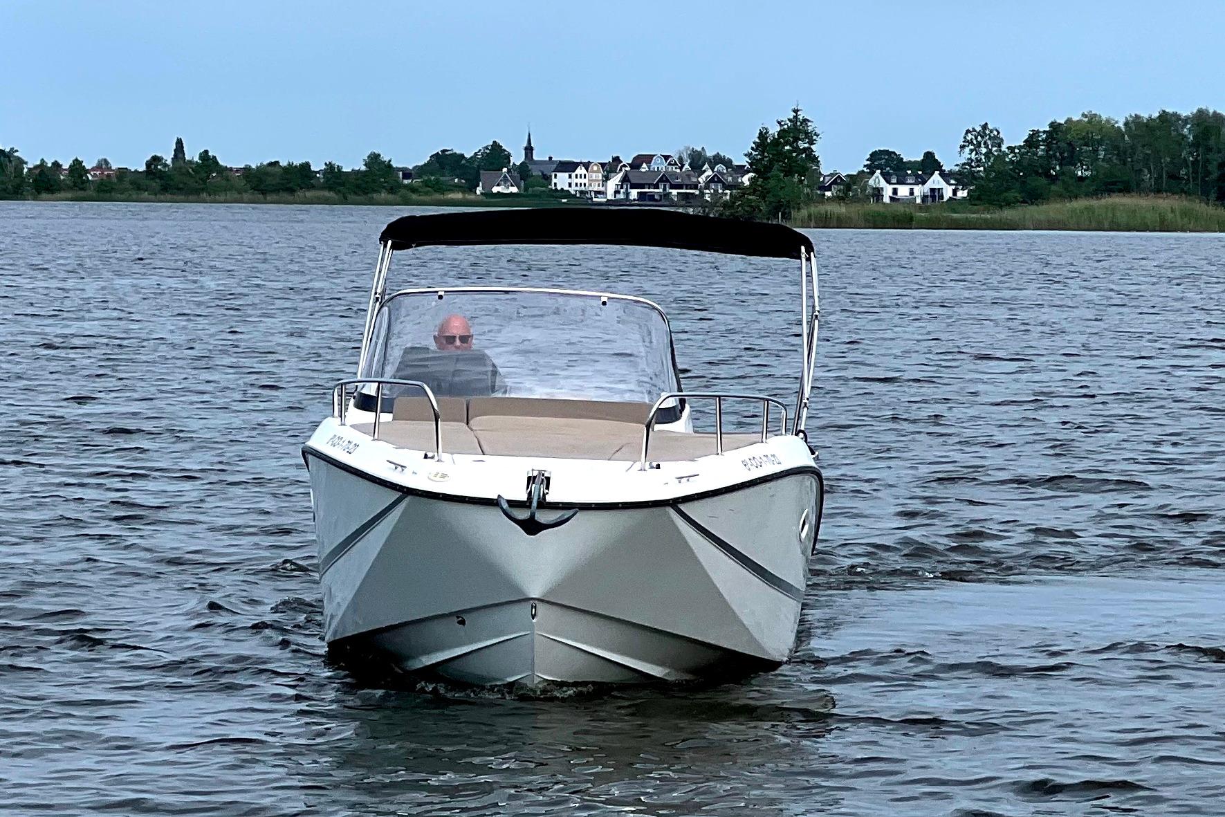 Quicksilver Activ 755 Sundeck - Foto 5