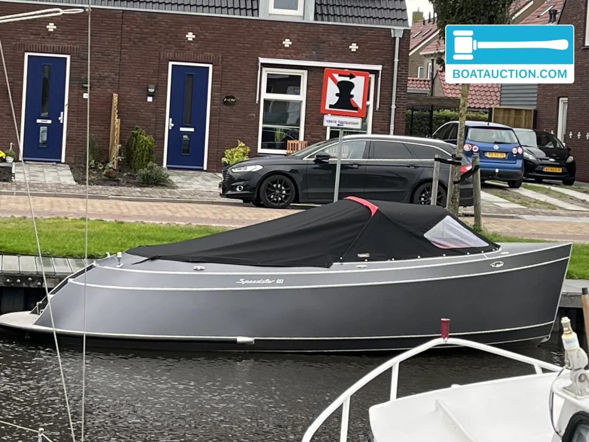 Speedster (uit 2023, 6.53m)