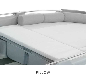 ROTO 450 HYDRA FAMILY 2025 – polyethyleen sportboot met Honda 10pk - Foto 14