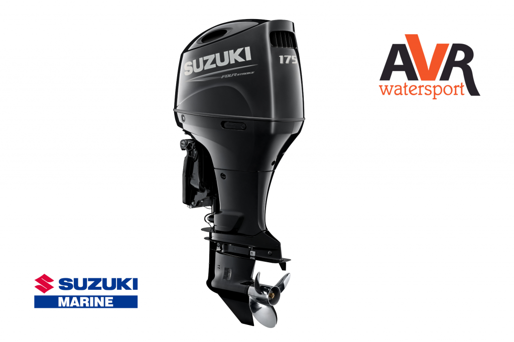 Suzuki DF175ATX - Foto 1