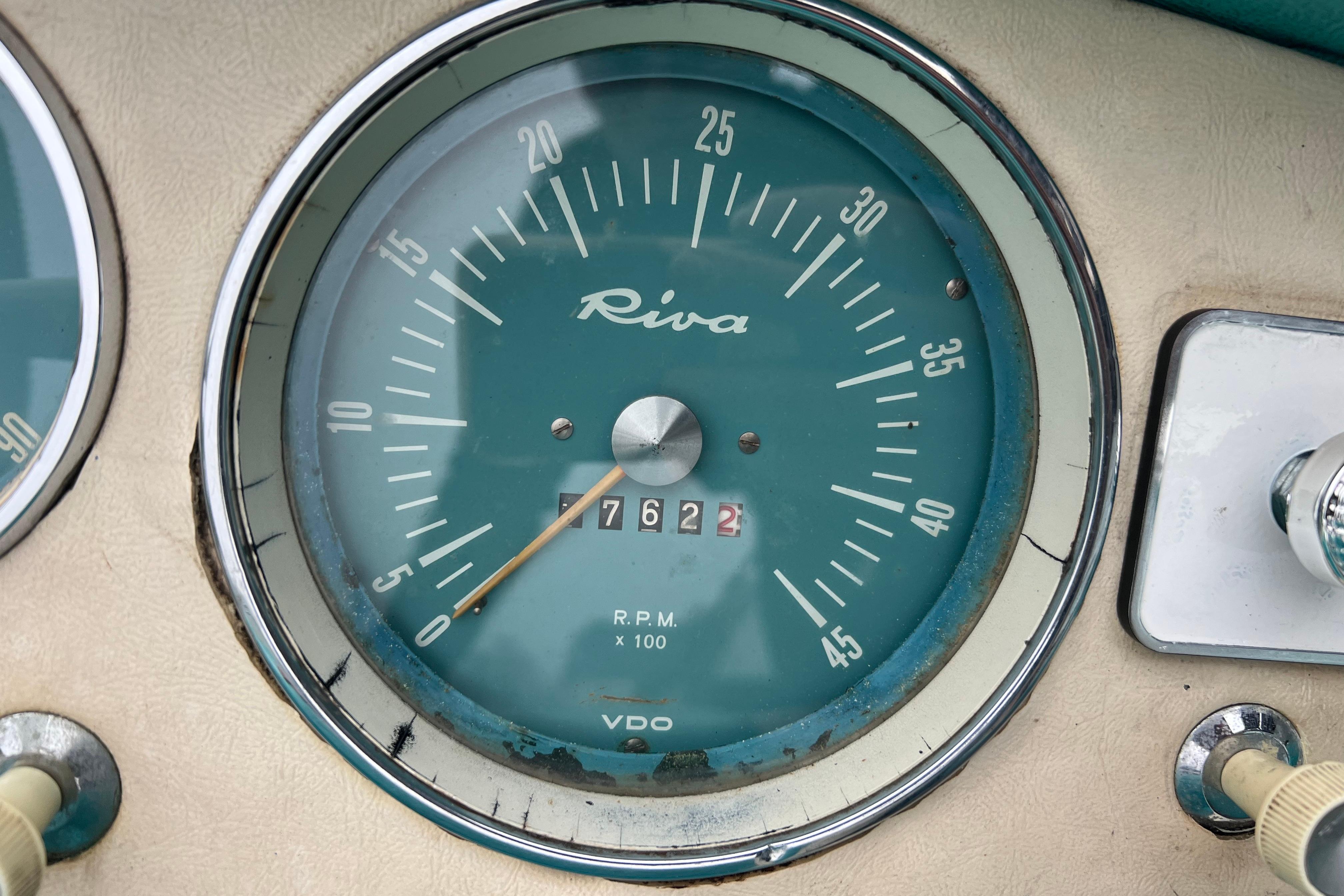 Riva Junior 1968 – gerestaureerde klassieker met V8 - Foto 14