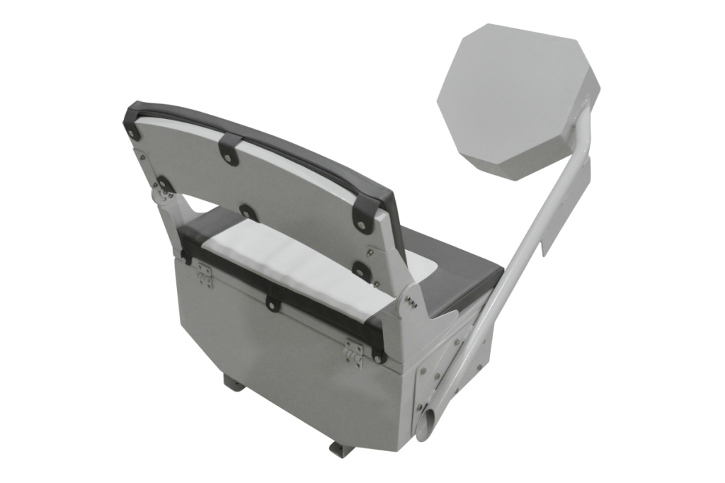 Stuurconsole met Bank – Compact en Praktisch Accessoire - Foto 4