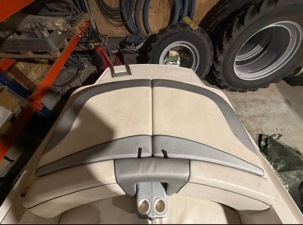 Searay 195 Sport 2008 – wendbare speedboot met V8 - Foto 3