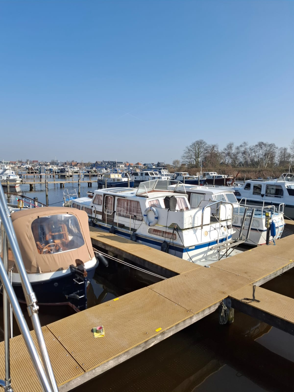 Aquanaut 10m 1978 – ruim klassiek motorjacht - Foto 4