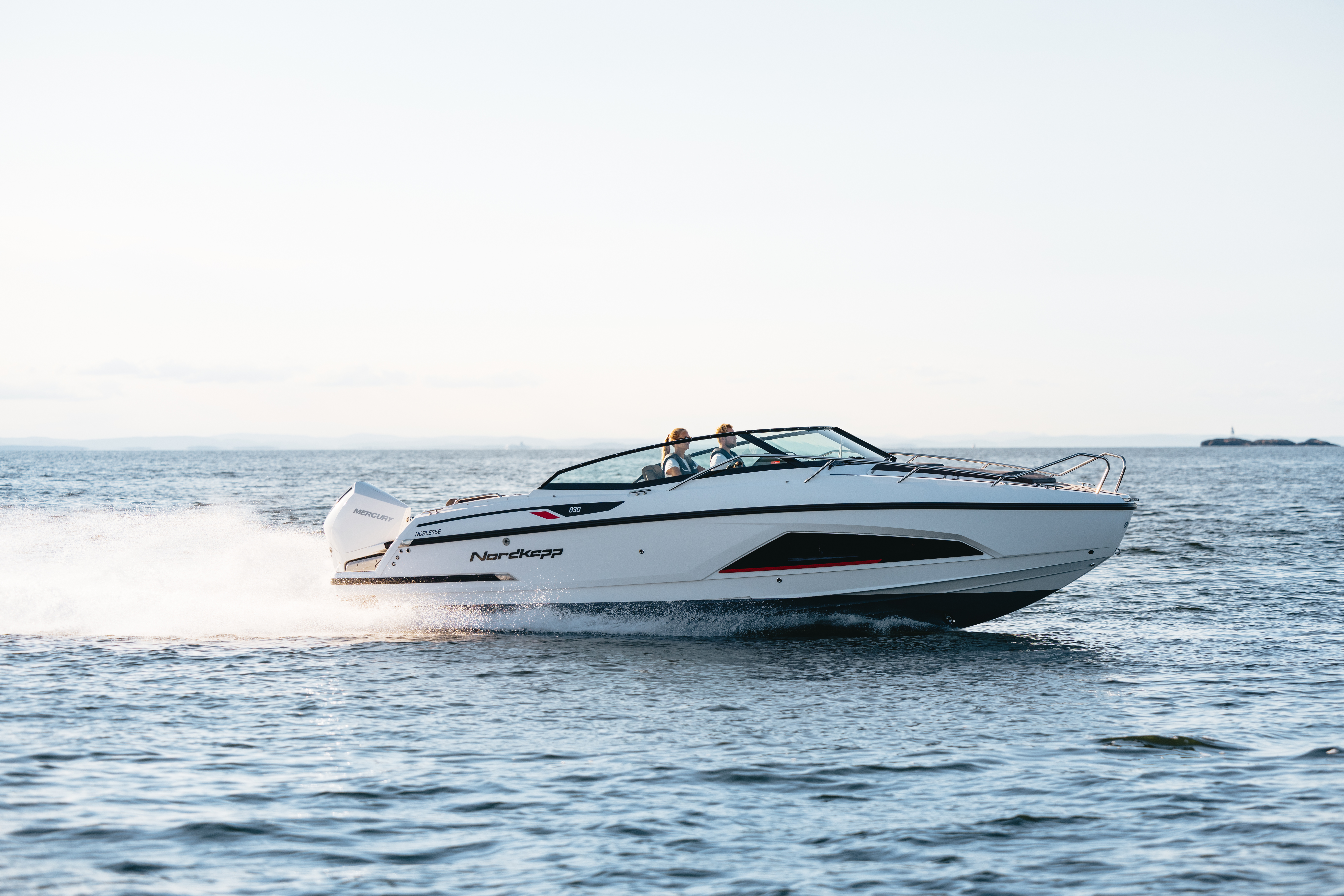 Nordkapp Noblesse 2025 – Gloednieuwe 8,3m zeilboot
