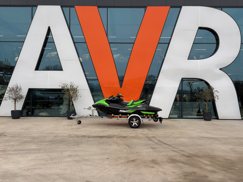 Kawasaki Ultra 310LX-S + Pega J650-400 trailer I Het dikste set van NL! - Foto 1