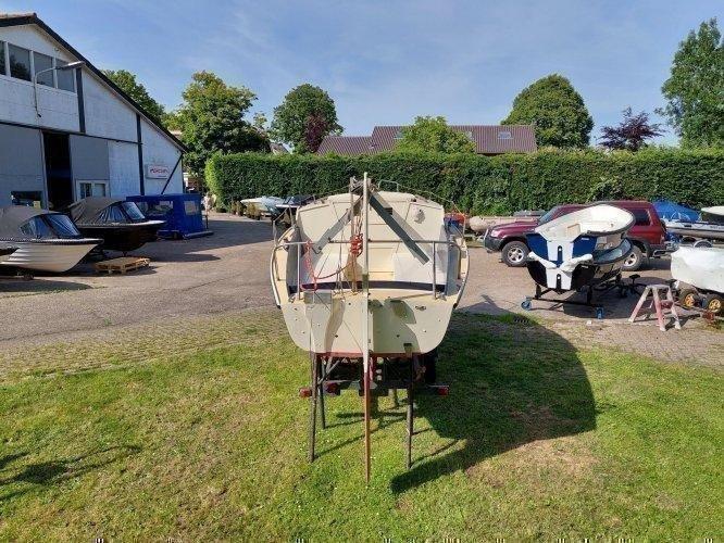Kolibri 26 (2000) – Zeilboot met kajuit en trailer - Foto 4