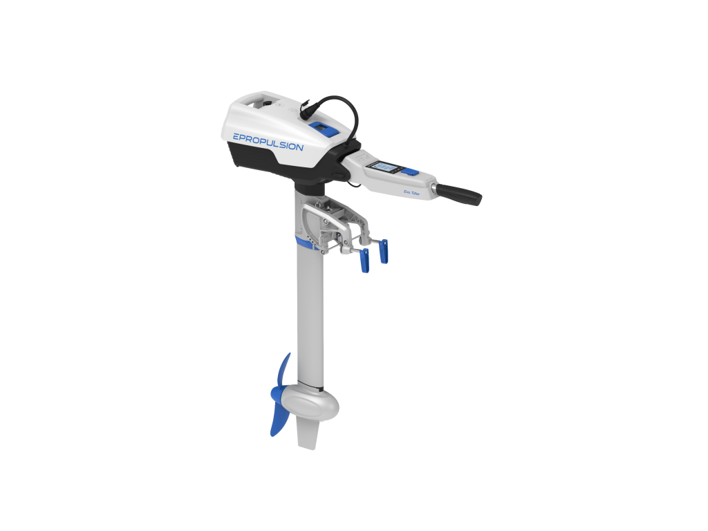 Epropulsion Spirit 1.0 EVO Kortstaart Tiller - Foto 1
