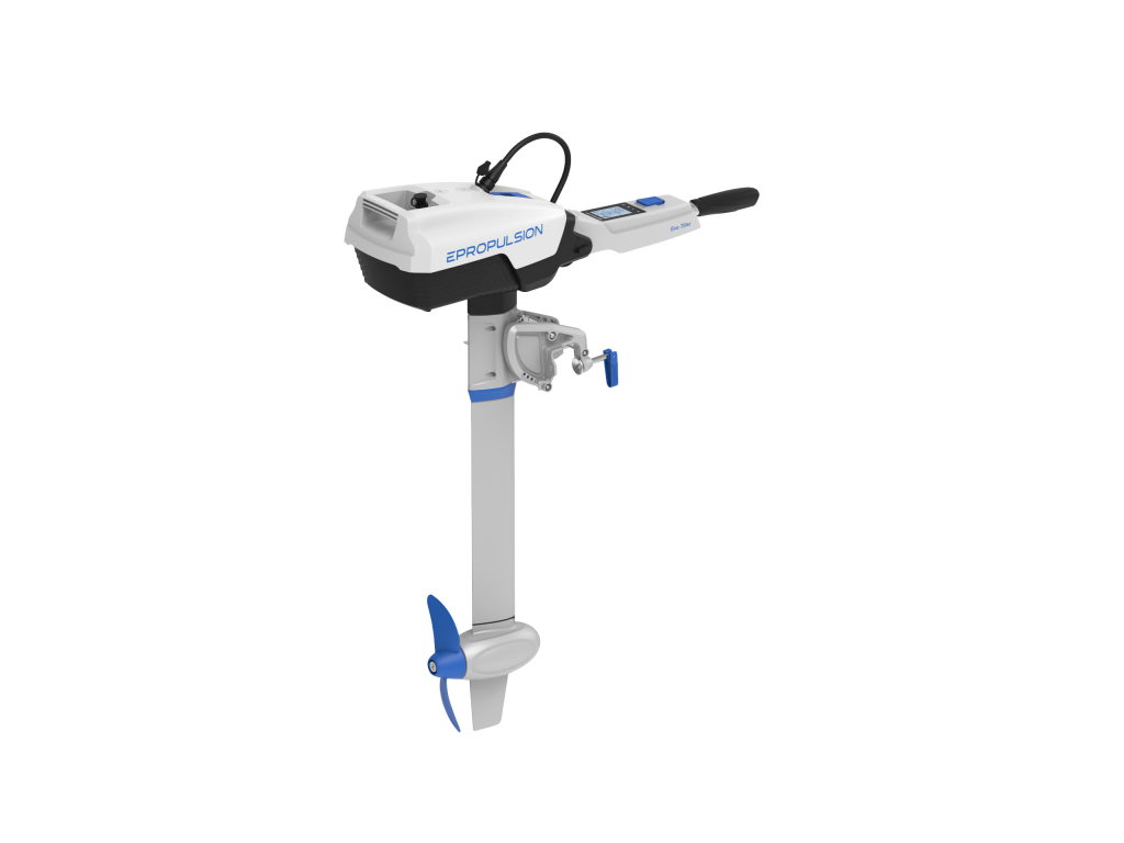 Epropulsion Spirit 1.0 EVO Kortstaart Tiller - Foto 2