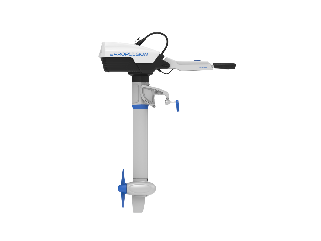 Epropulsion Spirit 1.0 EVO Kortstaart Tiller - Foto 3