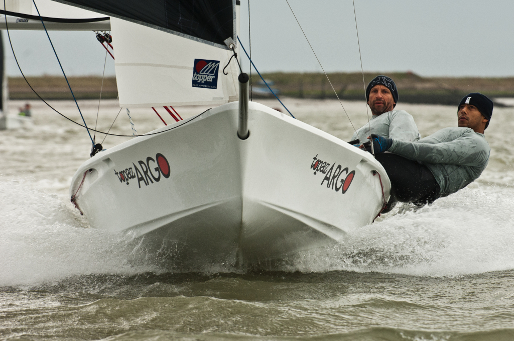 Topper Argo  - Foto 2