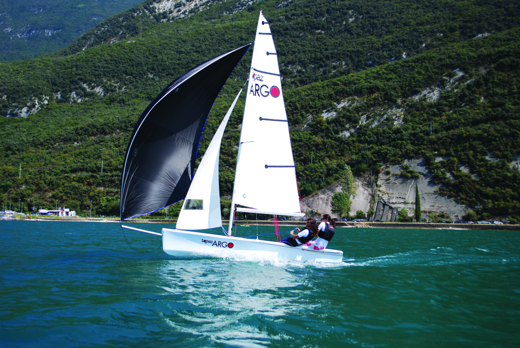 Topper Argo  - Foto 3