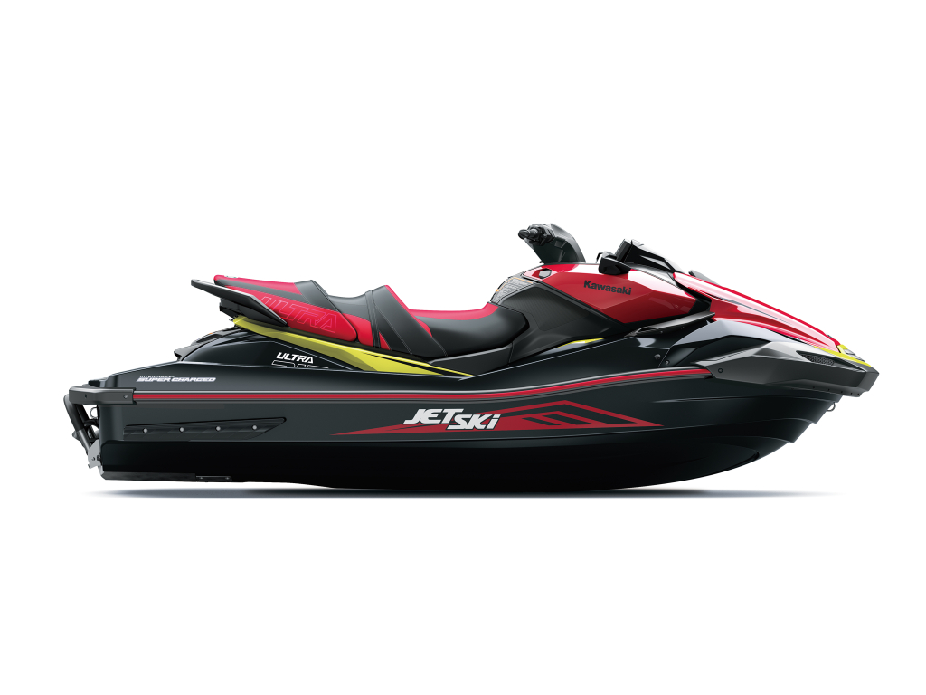 Kawasaki Ultra 310X CASHBACK ACTIE - Foto 1