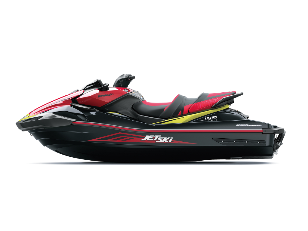 Kawasaki Ultra 310X CASHBACK ACTIE - Foto 2