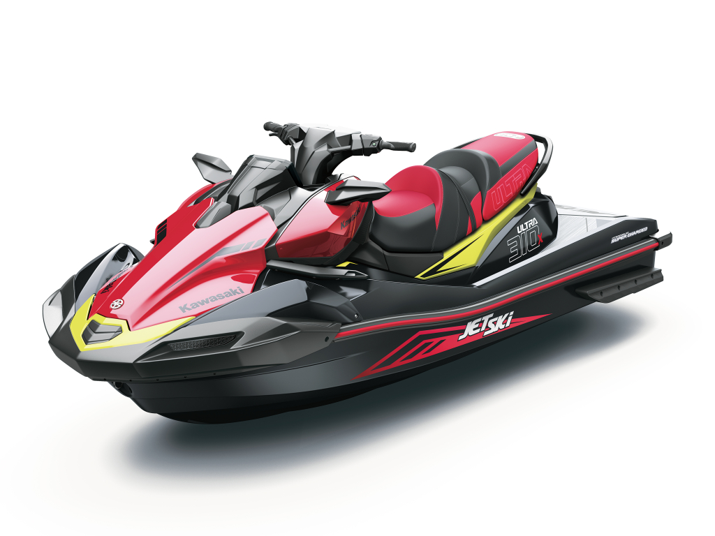 Kawasaki Ultra 310X CASHBACK ACTIE - Foto 3