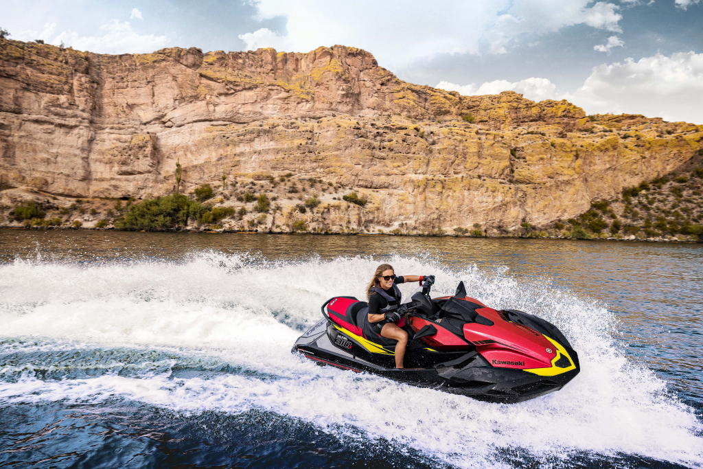 Kawasaki Ultra 310X CASHBACK ACTIE - Foto 4