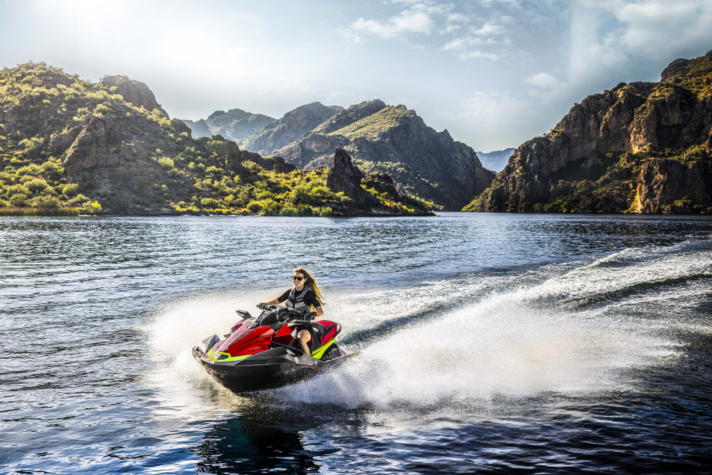 Kawasaki Ultra 310X CASHBACK ACTIE - Foto 5