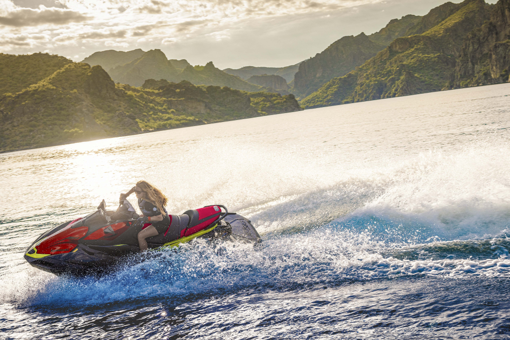Kawasaki Ultra 310X 2026 – Nieuw met € 3.000 cashback - Foto 6