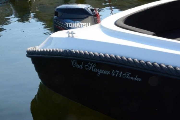 Oud Huijzer 471 Tender - Foto 4