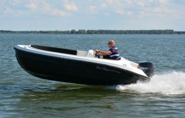 Oud Huijzer 471 Tender - Foto 5