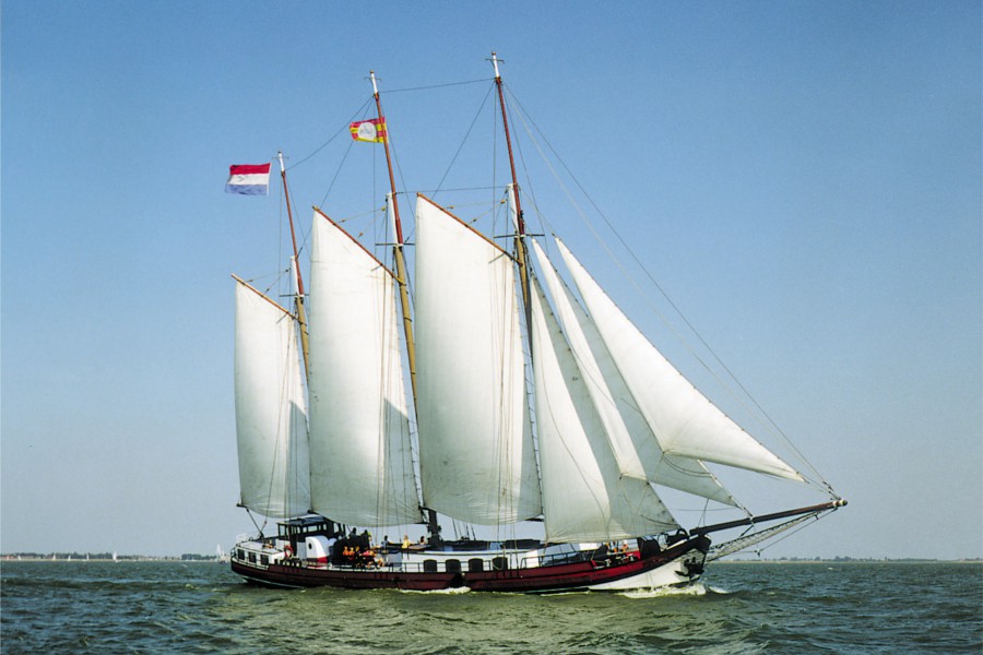 Klipper Driemast Klipper 37 M - Foto 1