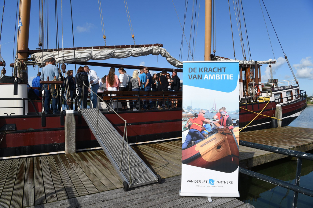 Klipper Driemast Klipper 37 M - Foto 4