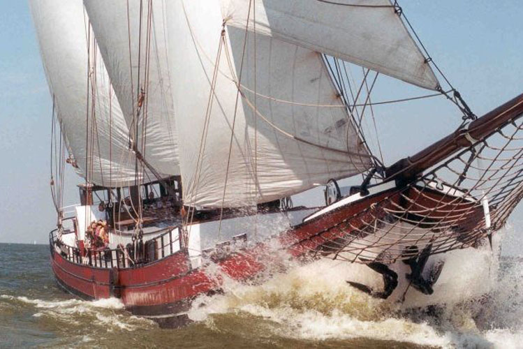 Klipper Driemast Klipper 37 M - Foto 7