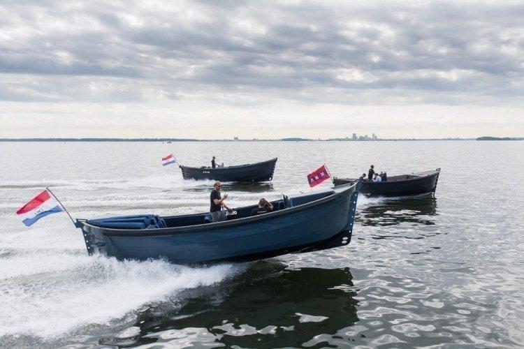 Waterdream S-850 Speedster 2022 – aluminium dayboat met 525 pk - Foto 2