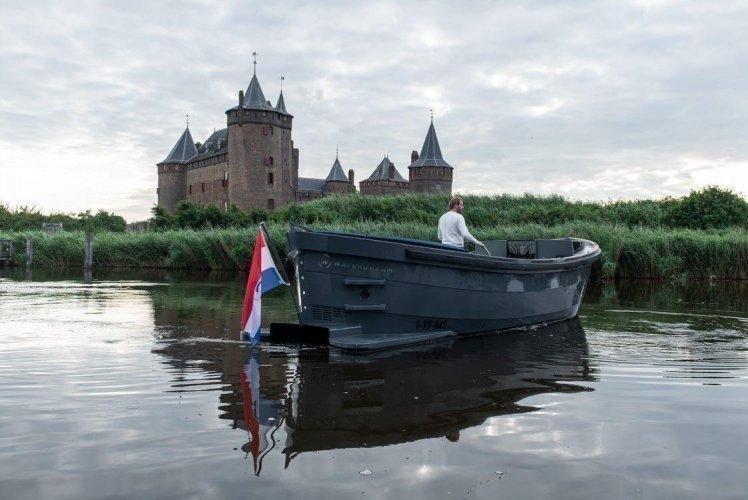 Waterdream S-850 Speedster 2022 – aluminium dayboat met 525 pk - Foto 11