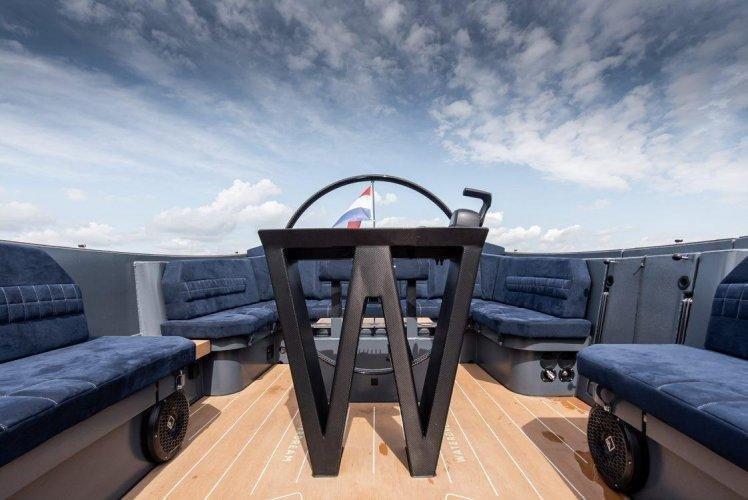 Waterdream S-850 Speedster 2022 – aluminium dayboat met 525 pk - Foto 13