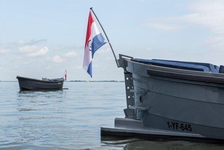 Waterdream S-850 Speedster 2022 – aluminium dayboat met 525 pk - Foto 14