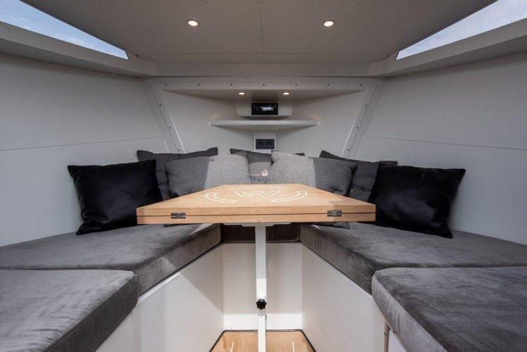 Waterdream S-850 Speedster 2022 – aluminium dayboat met 525 pk - Foto 16