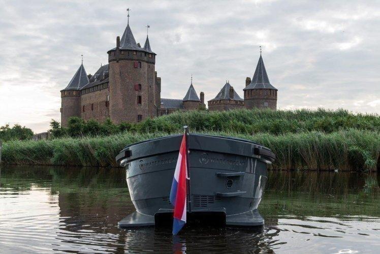 Waterdream S-850 Speedster 2022 – aluminium dayboat met 525 pk - Foto 17