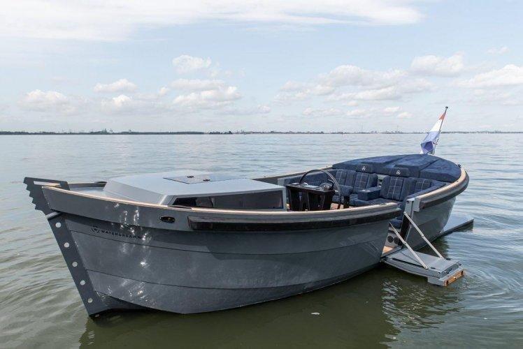Waterdream S-850 Speedster 2022 – aluminium dayboat met 525 pk - Foto 3