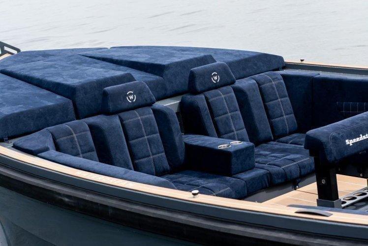 Waterdream S-850 Speedster 2022 – aluminium dayboat met 525 pk - Foto 21