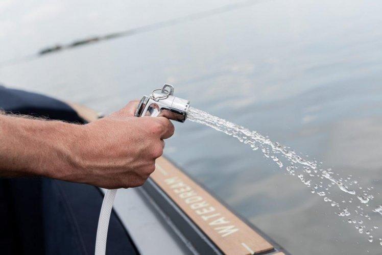 Waterdream S-850 Speedster 2022 – aluminium dayboat met 525 pk - Foto 24