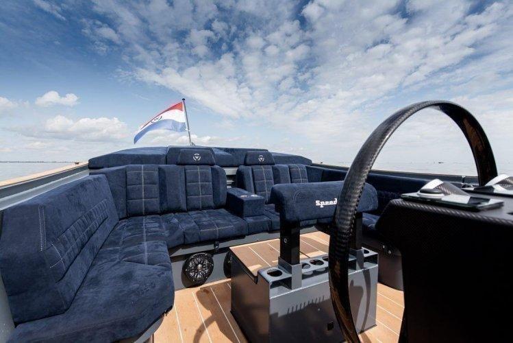 Waterdream S-850 Speedster 2022 – aluminium dayboat met 525 pk - Foto 26
