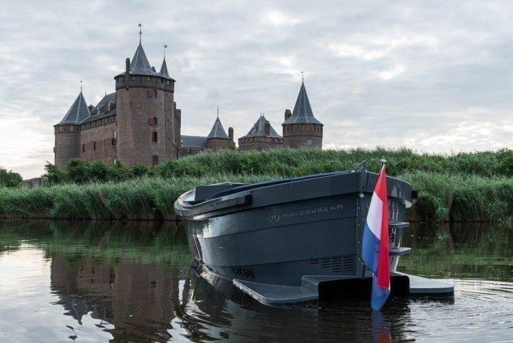 Waterdream S-850 Speedster 2022 – aluminium dayboat met 525 pk - Foto 8