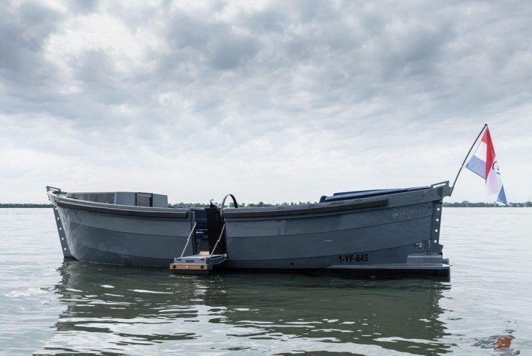 Waterdream S-850 Speedster 2022 – aluminium dayboat met 525 pk - Foto 10