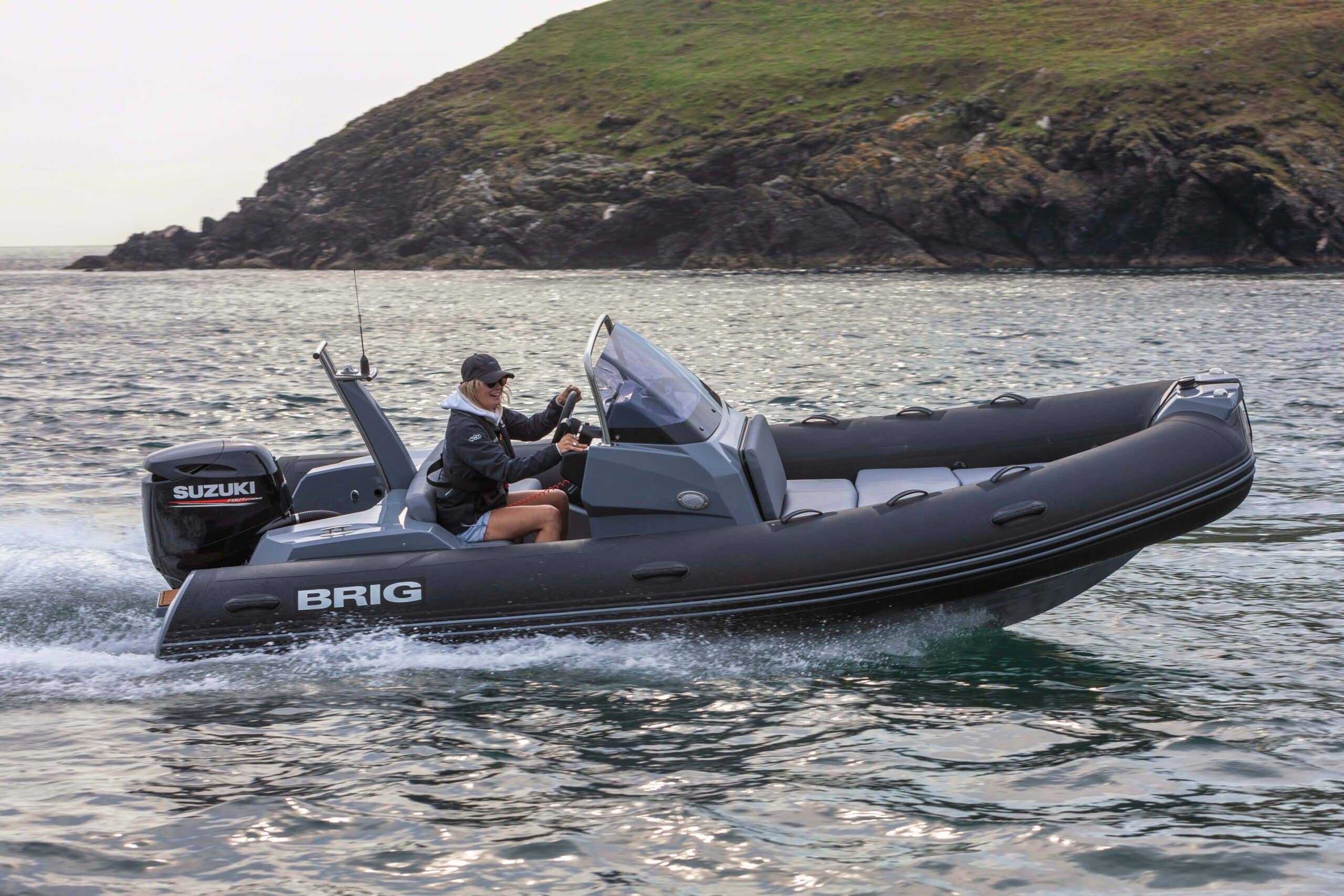 BRIG Eagle 4.95m – nieuw 2025 V-bodem rubberboot - Foto 12