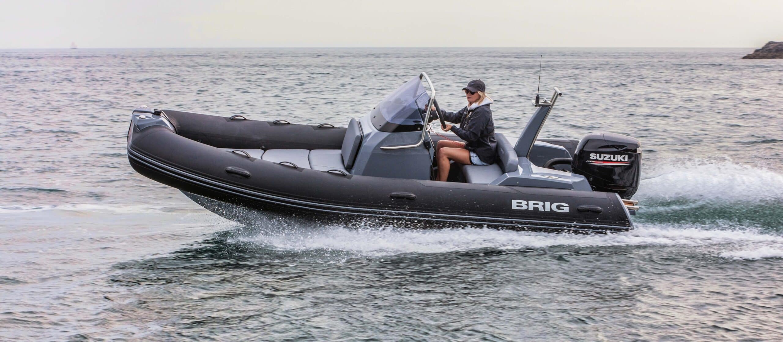 BRIG Eagle 4.95m – nieuw 2025 V-bodem rubberboot - Foto 13